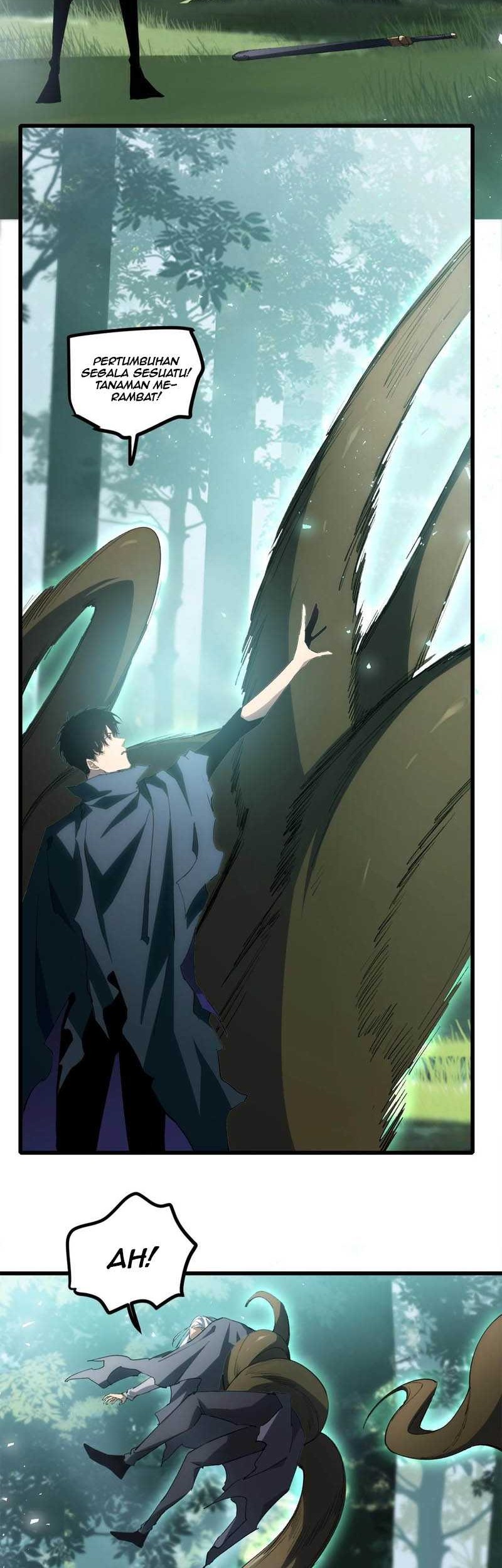 Overlord of Insects Chapter 16 page 5