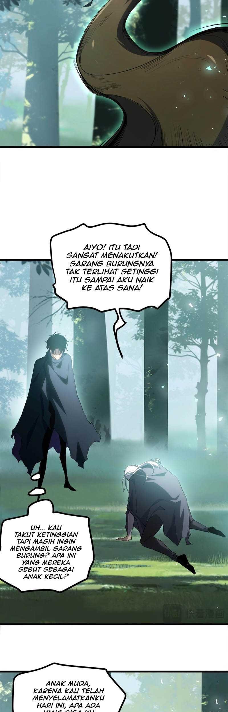 Overlord of Insects Chapter 16 page 6