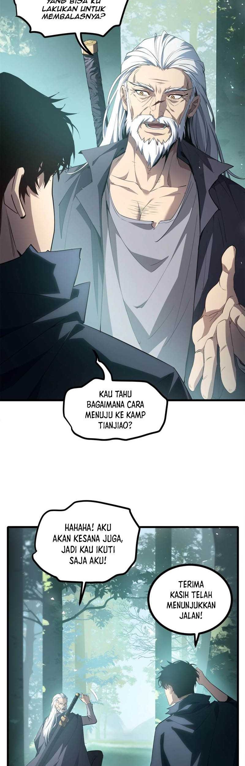 Overlord of Insects Chapter 16 page 7