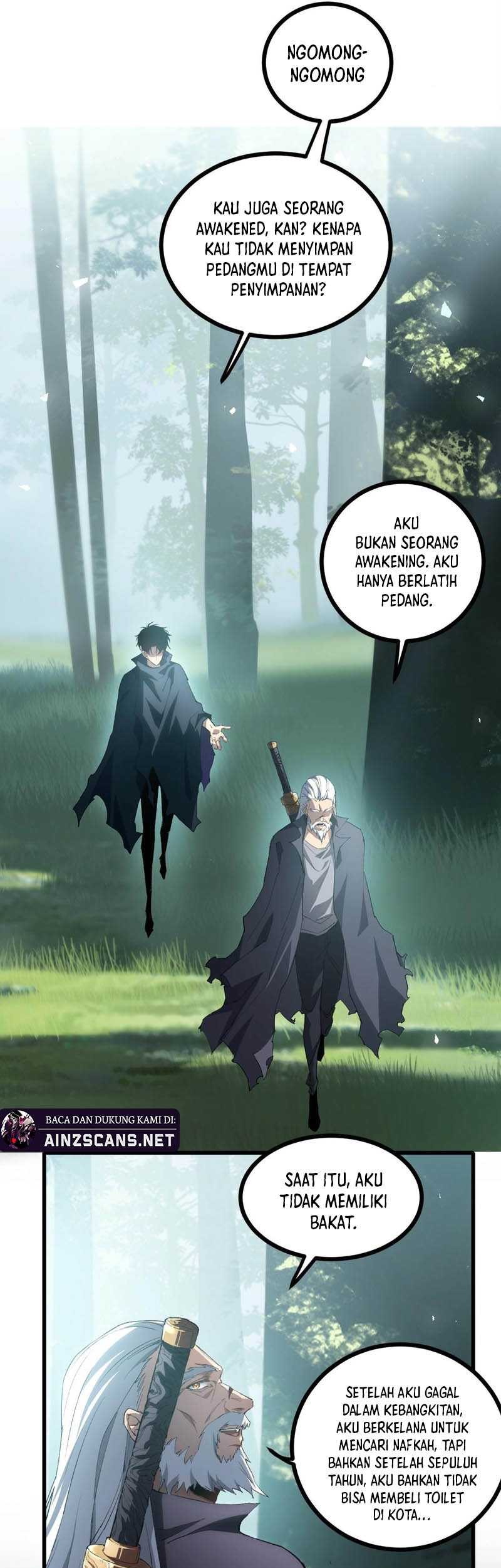 Overlord of Insects Chapter 16 page 9