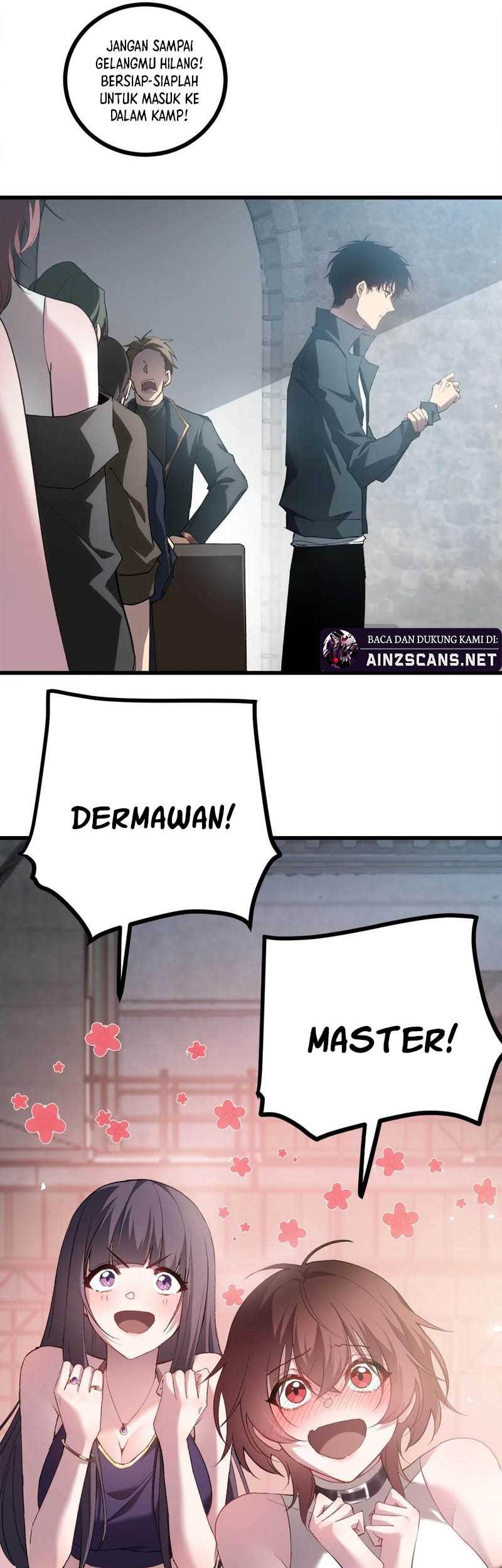 Overlord of Insects Chapter 16 page 15