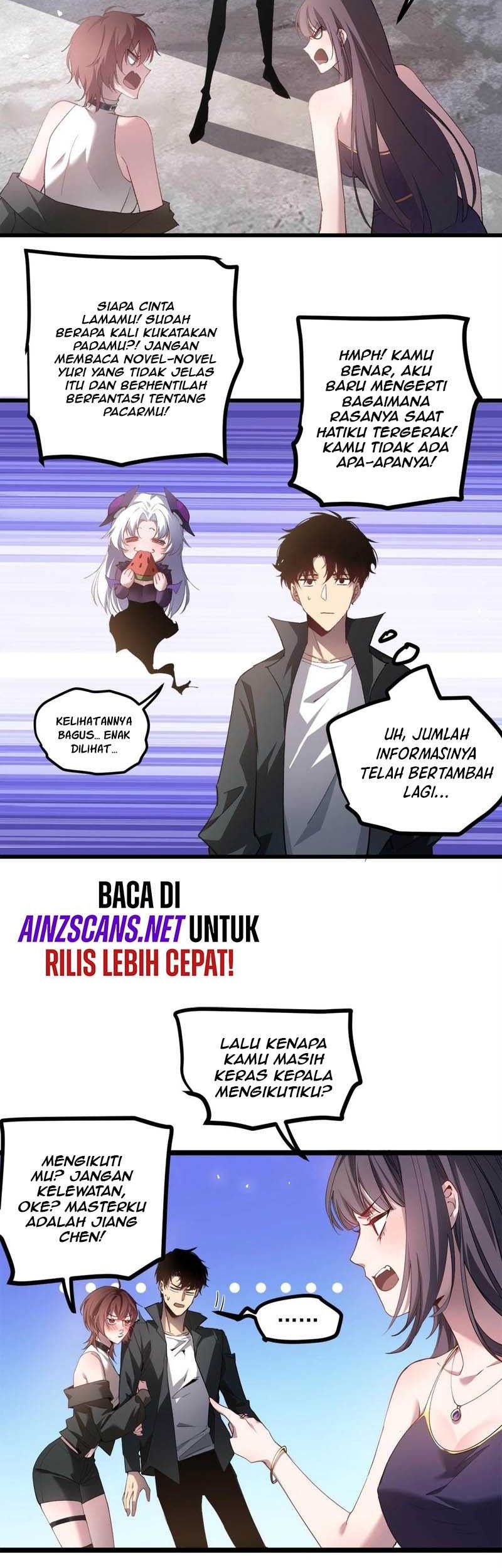 Overlord of Insects Chapter 16 page 17