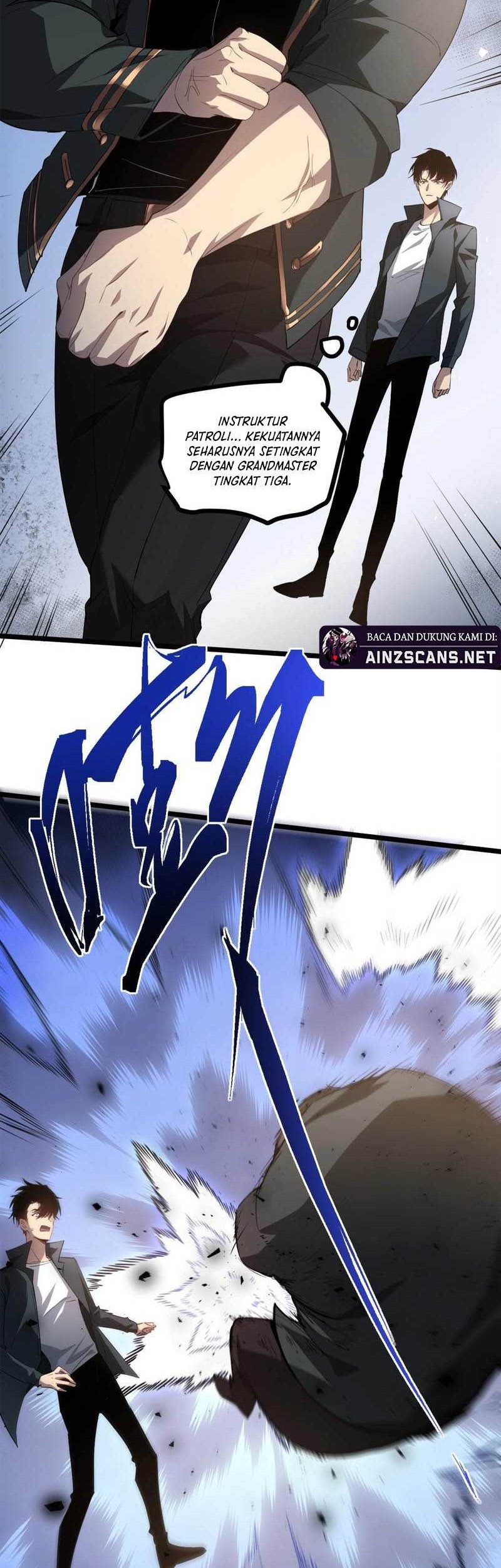 Overlord of Insects Chapter 16 page 20