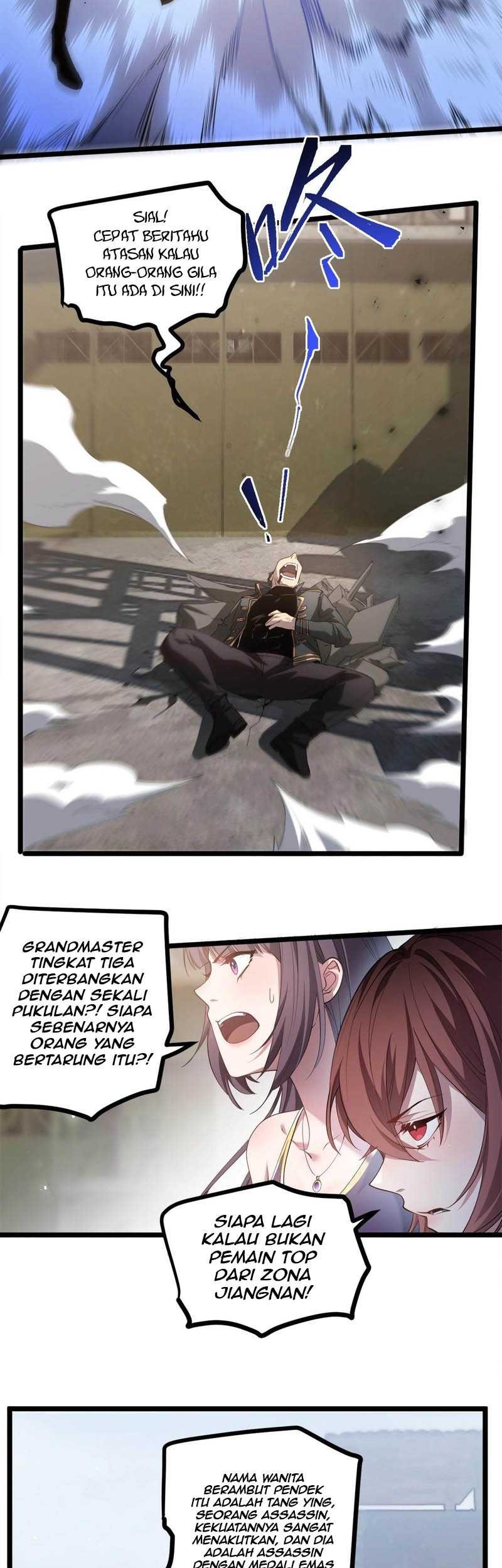 Overlord of Insects Chapter 16 page 21