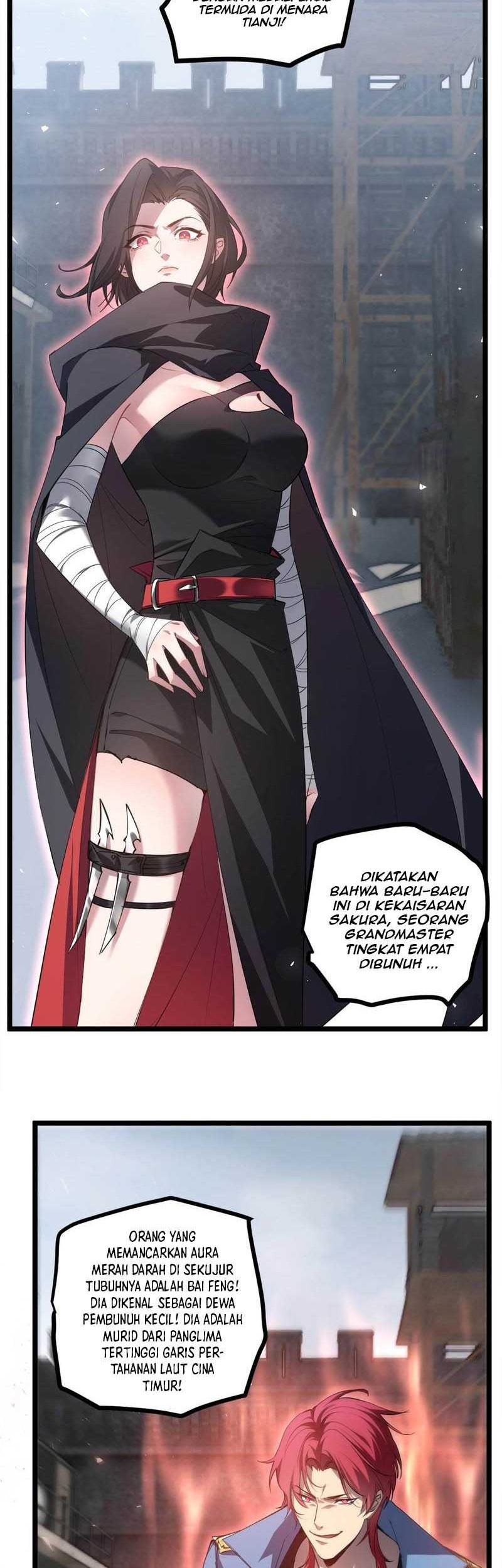 Overlord of Insects Chapter 16 page 22