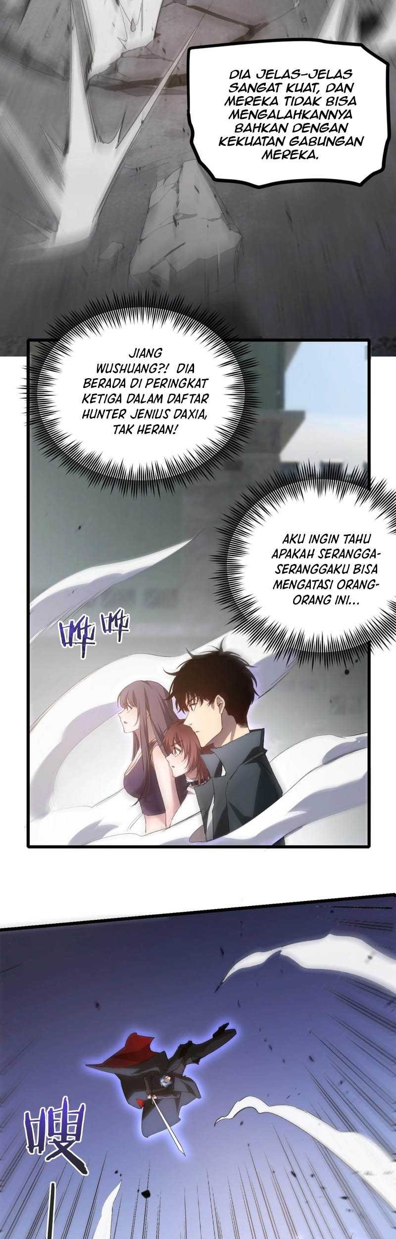 Overlord of Insects Chapter 16 page 27