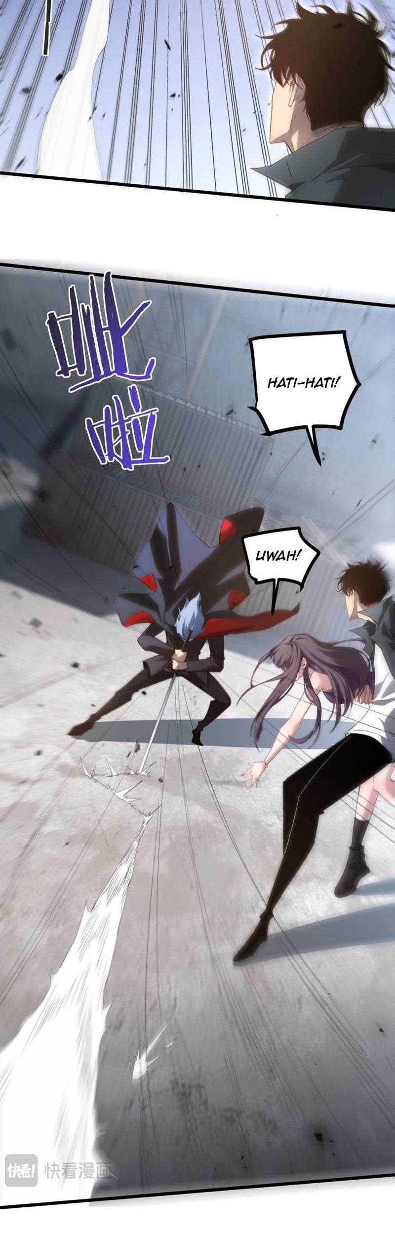 Overlord of Insects Chapter 16 page 28