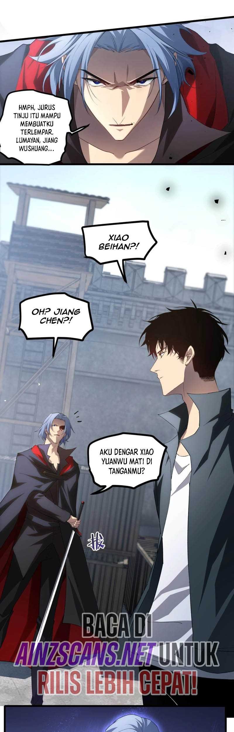 Overlord of Insects Chapter 16 page 29