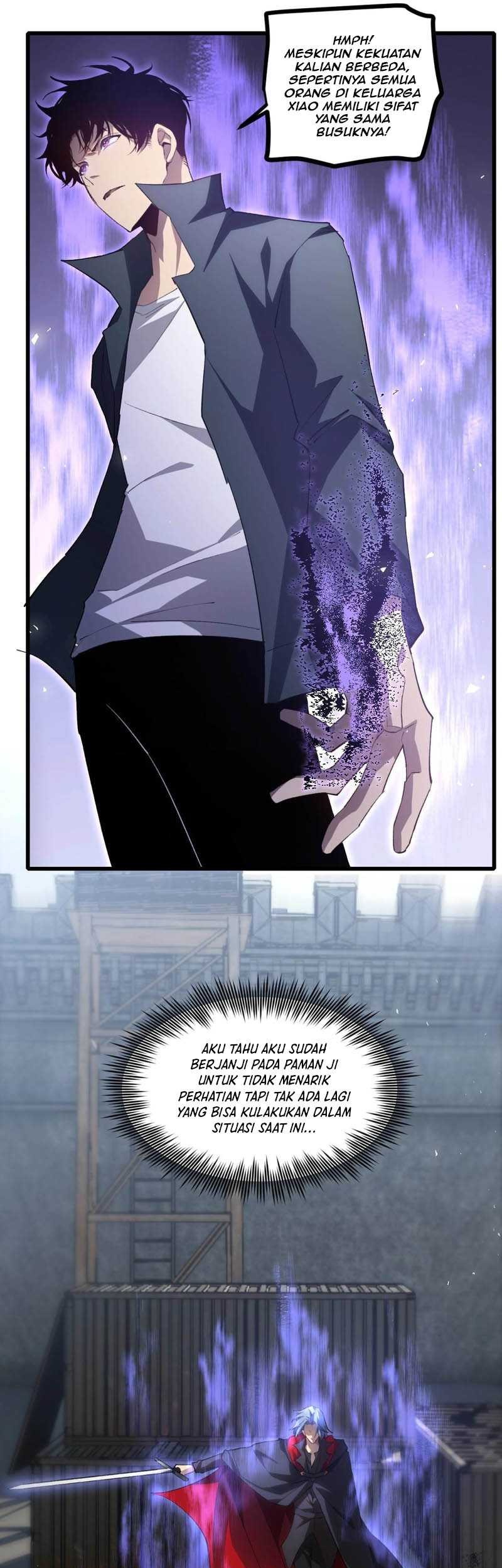 Overlord of Insects Chapter 16 page 31