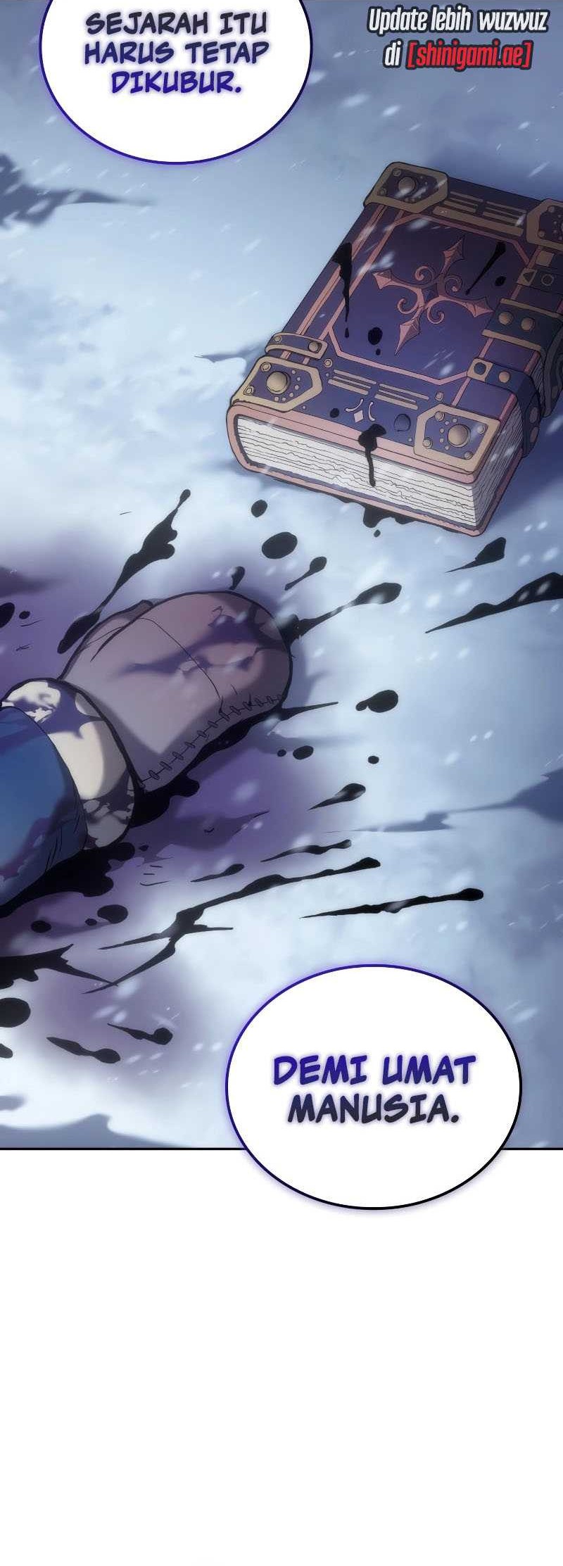 The Indomitable Martial King Chapter 41 page 41