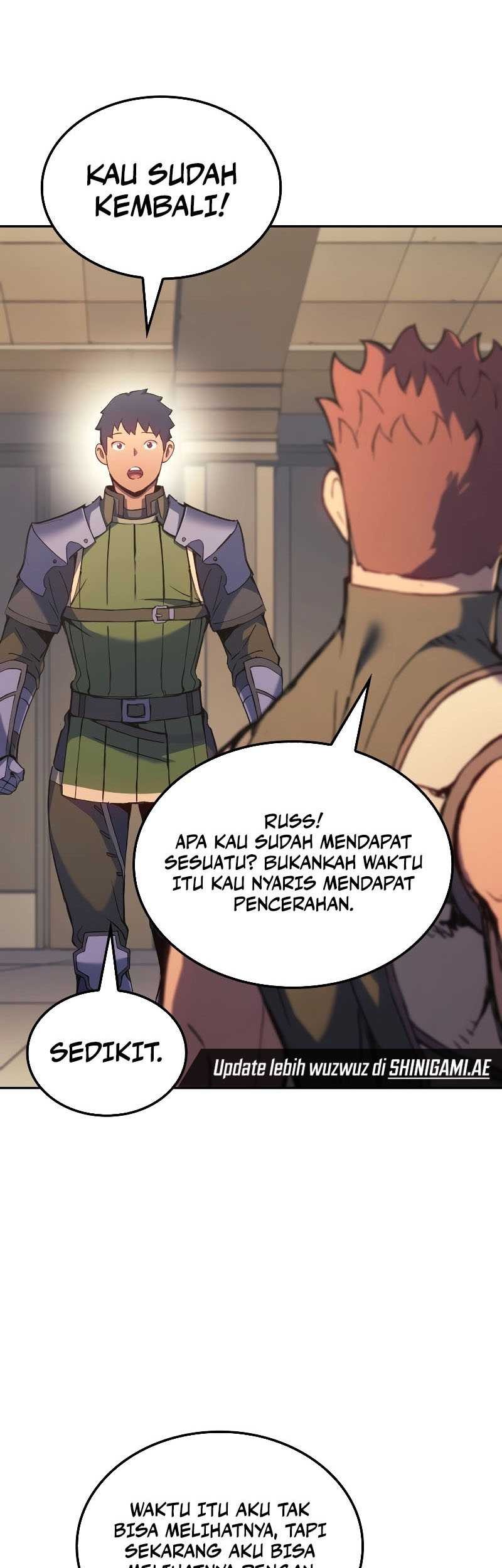 The Indomitable Martial King Chapter 41 page 18