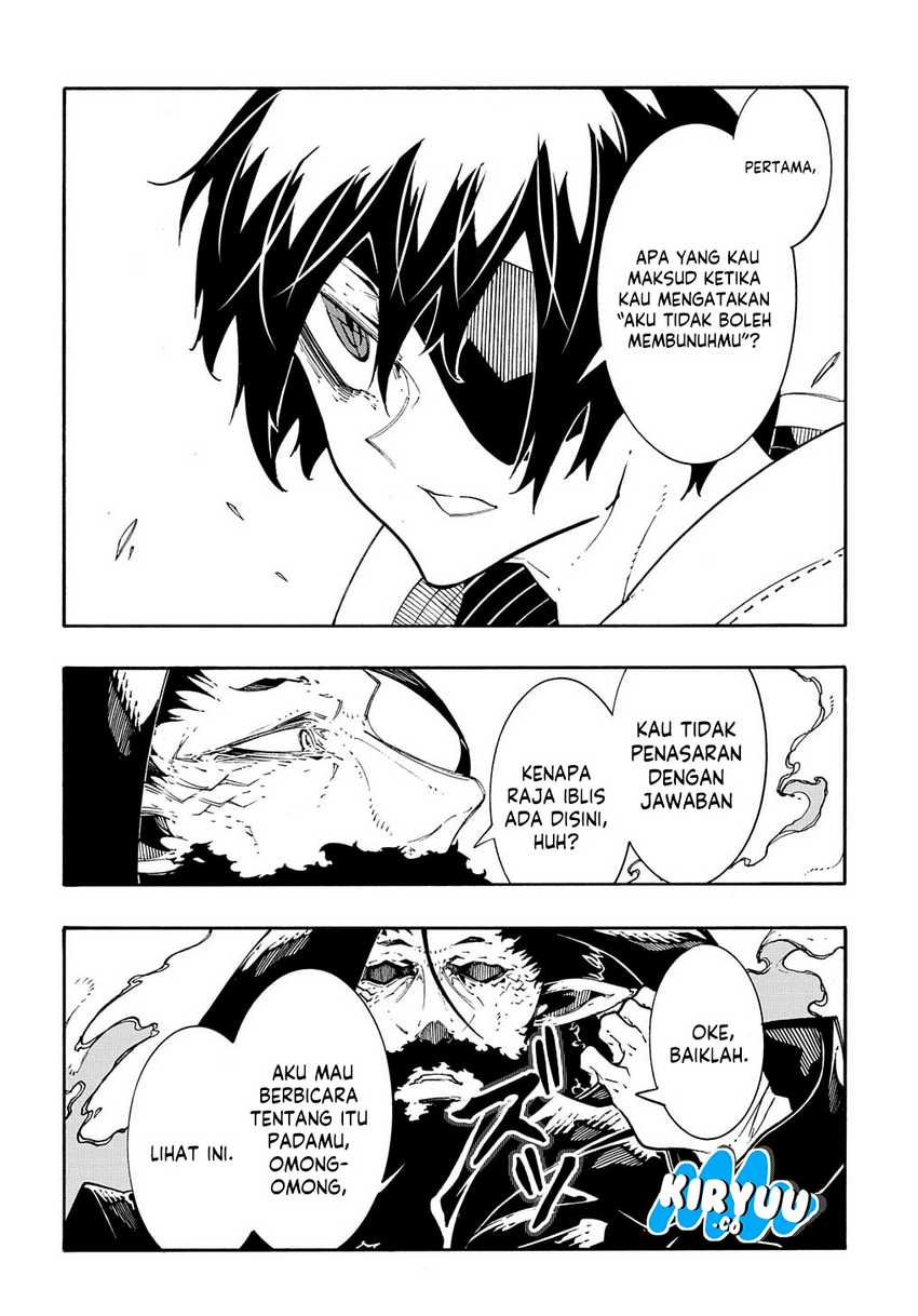 Meccha Shoukan Sareta Ken Chapter 35 page 12