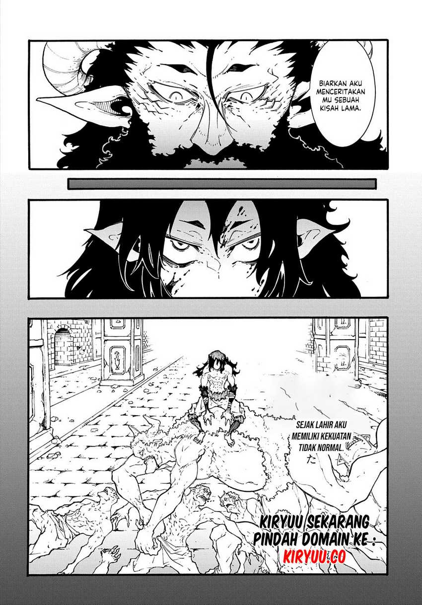 Meccha Shoukan Sareta Ken Chapter 35 page 18