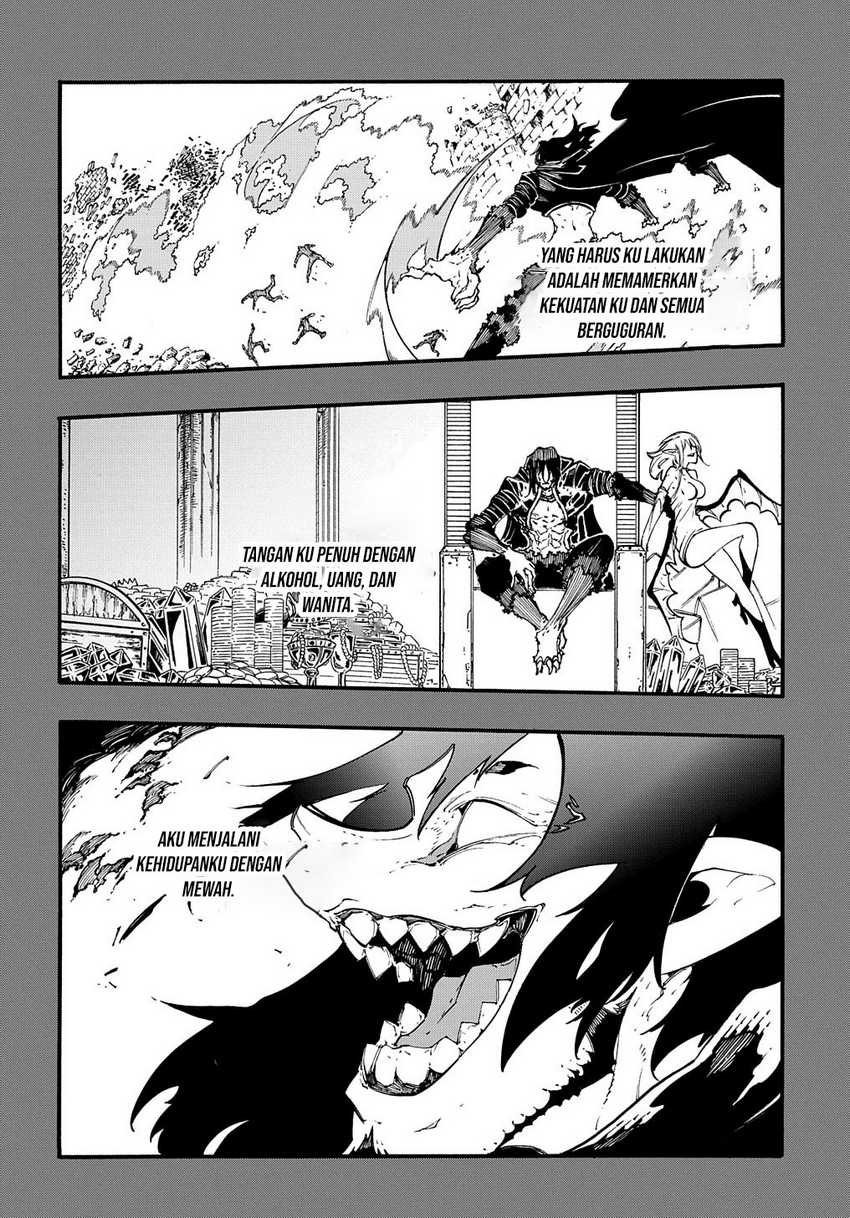 Meccha Shoukan Sareta Ken Chapter 35 page 20