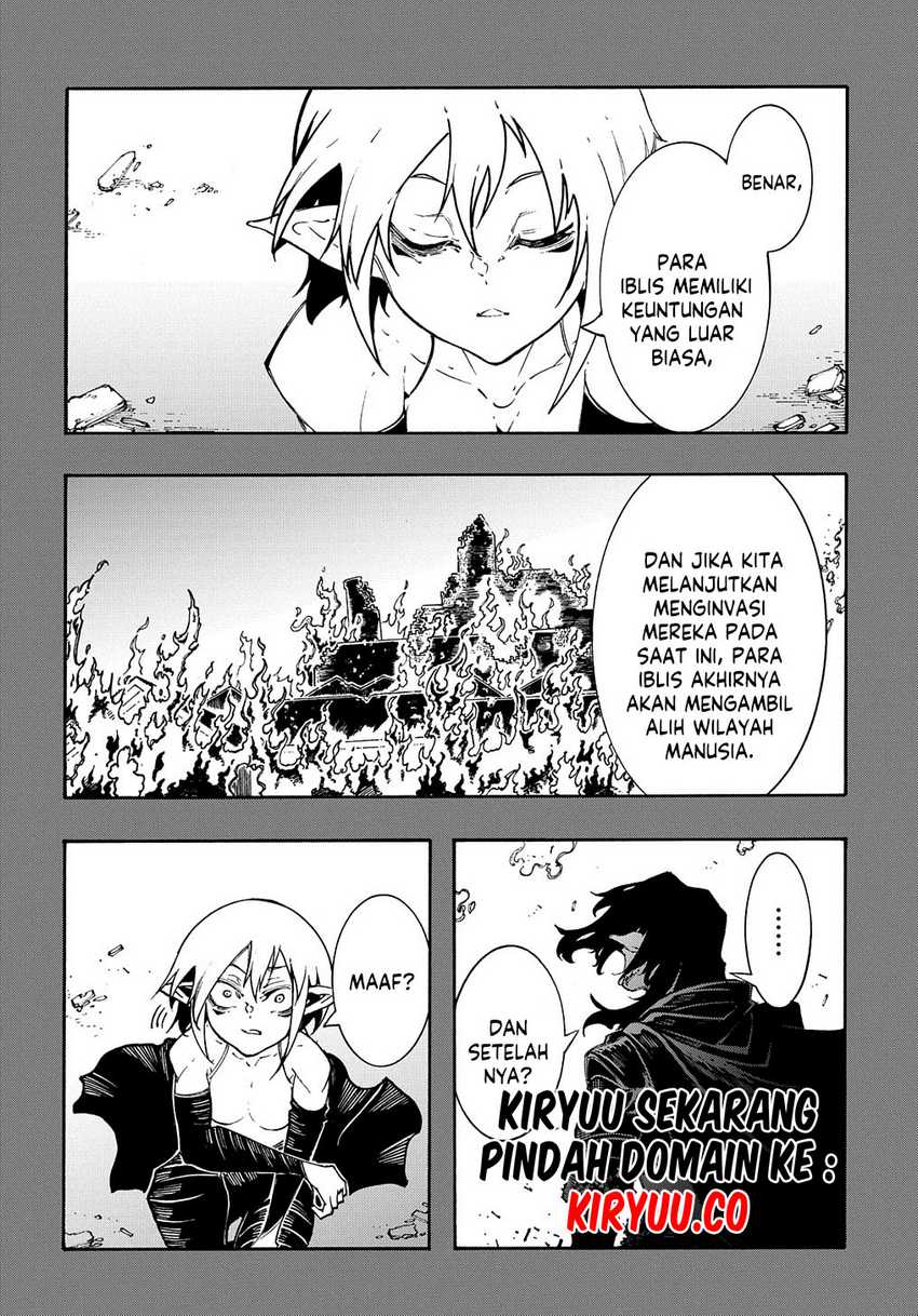 Meccha Shoukan Sareta Ken Chapter 35 page 24
