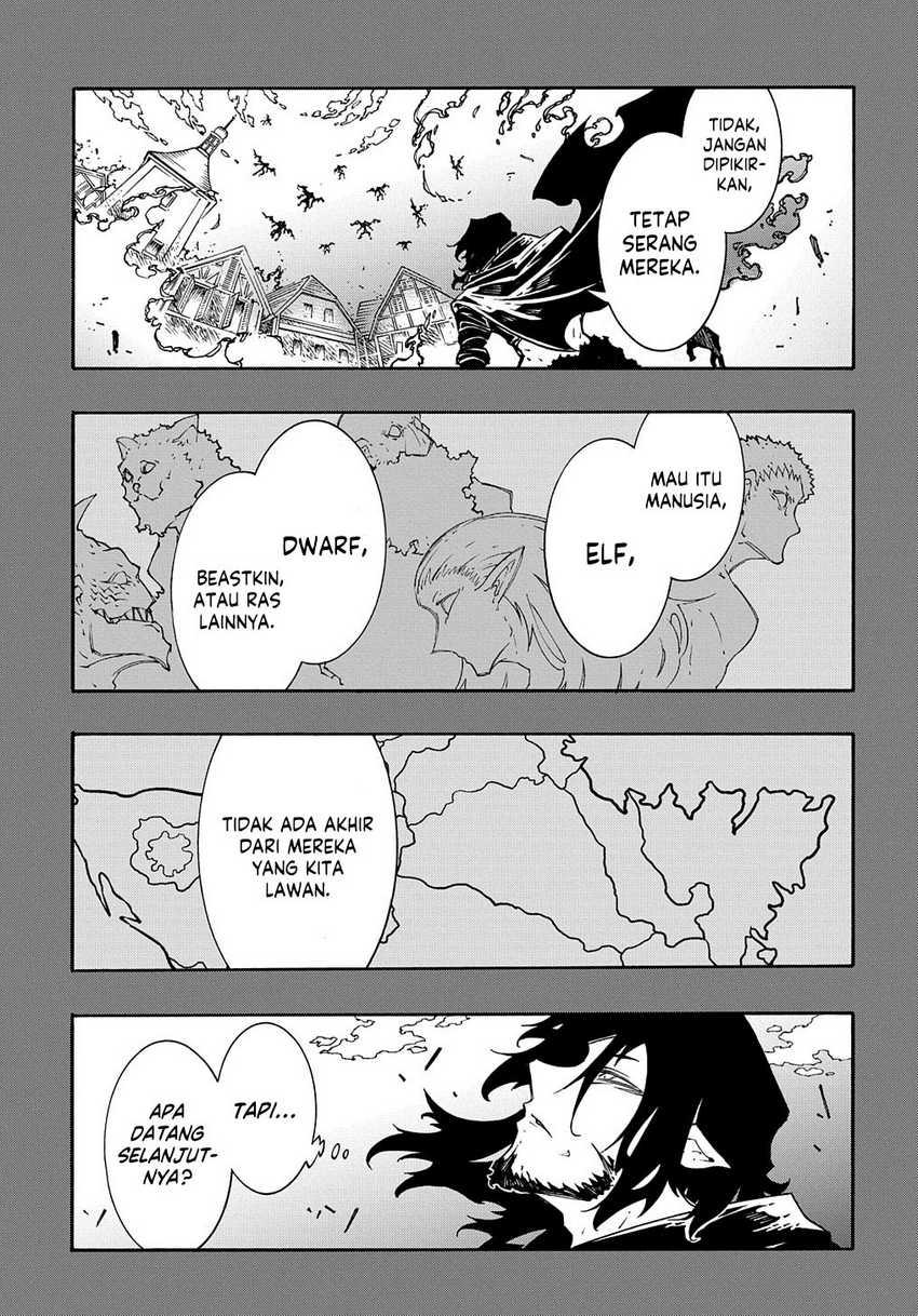 Meccha Shoukan Sareta Ken Chapter 35 page 25