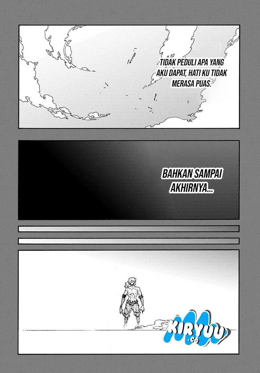 Meccha Shoukan Sareta Ken Chapter 35 page 26