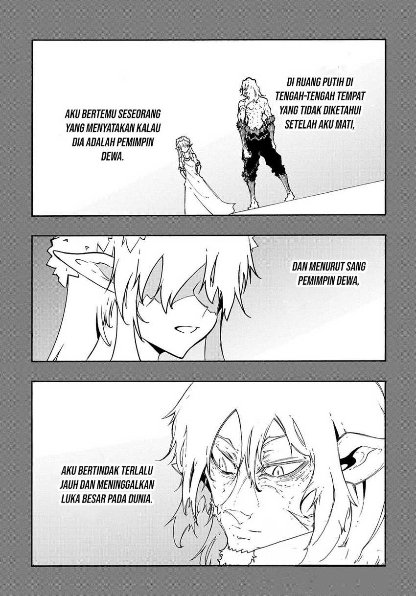 Meccha Shoukan Sareta Ken Chapter 35 page 27