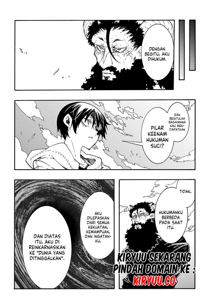 Meccha Shoukan Sareta Ken Chapter 35 page 28