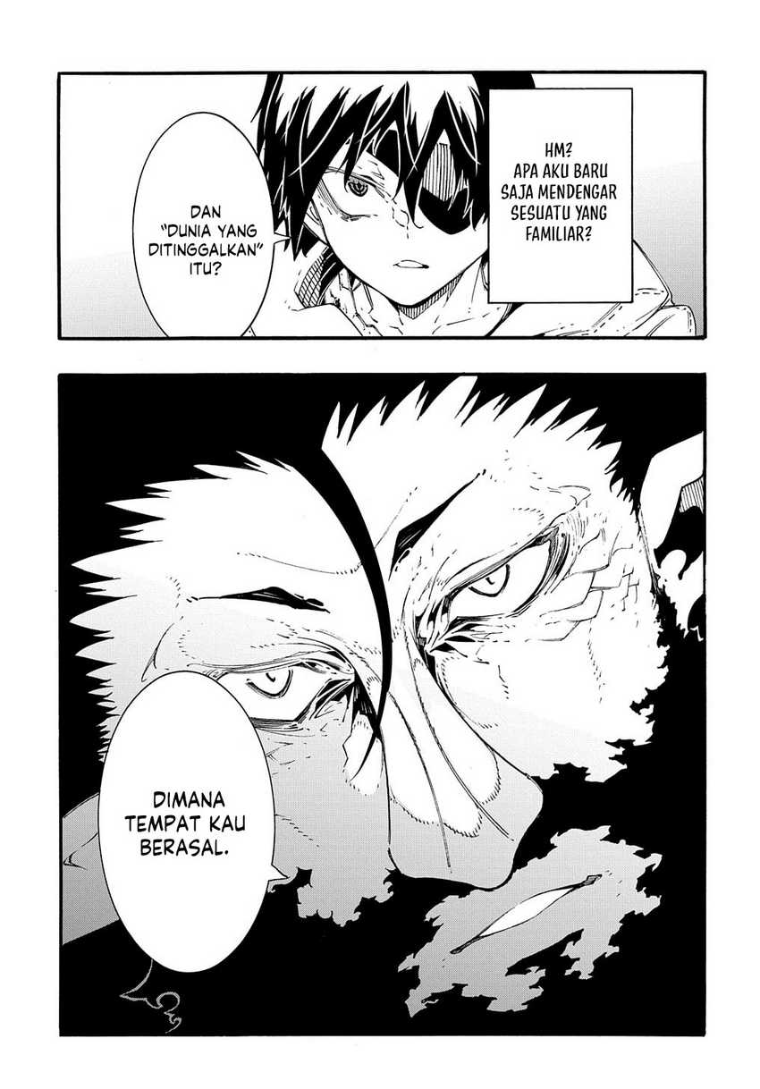 Meccha Shoukan Sareta Ken Chapter 35 page 29