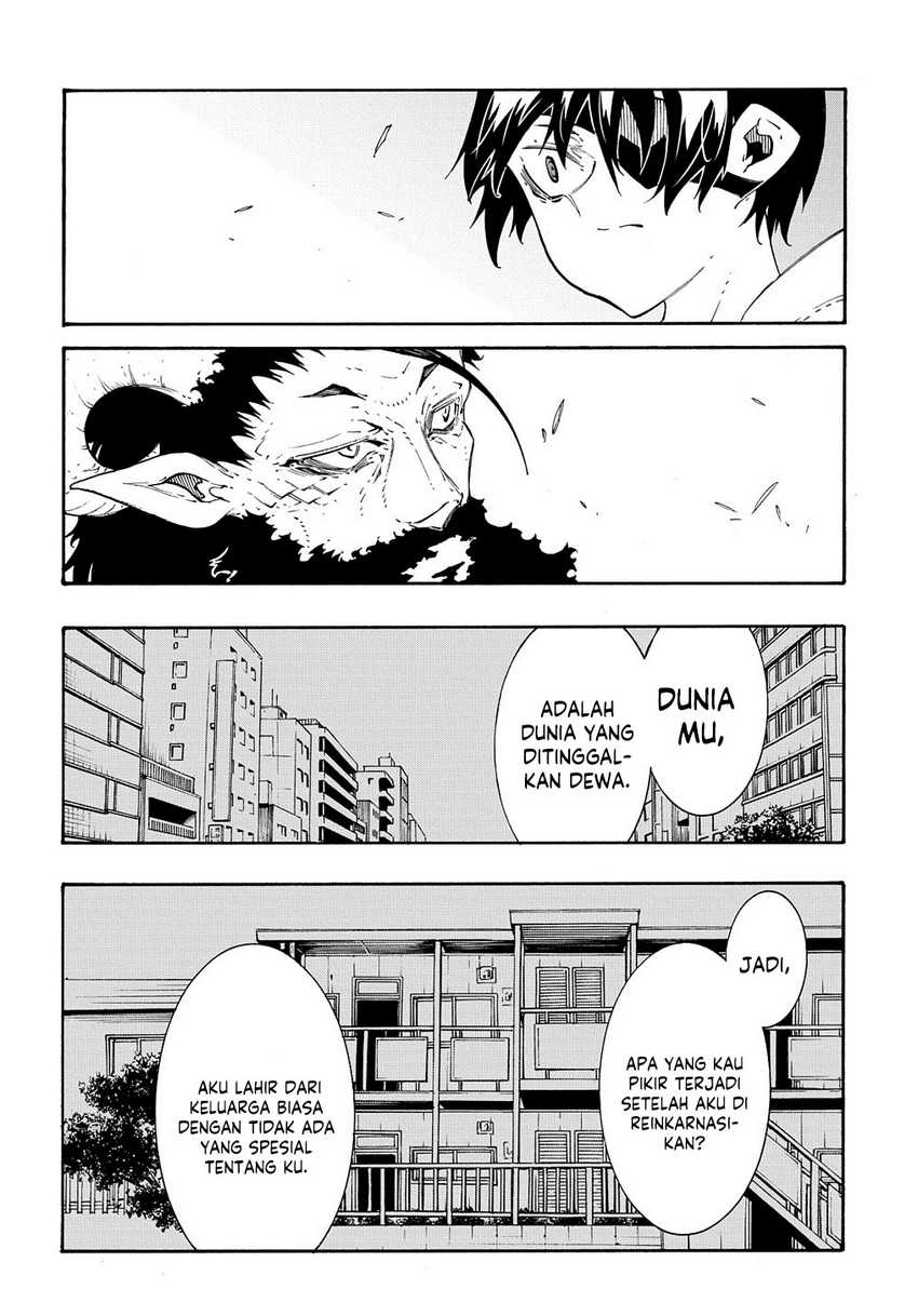 Meccha Shoukan Sareta Ken Chapter 35 page 30