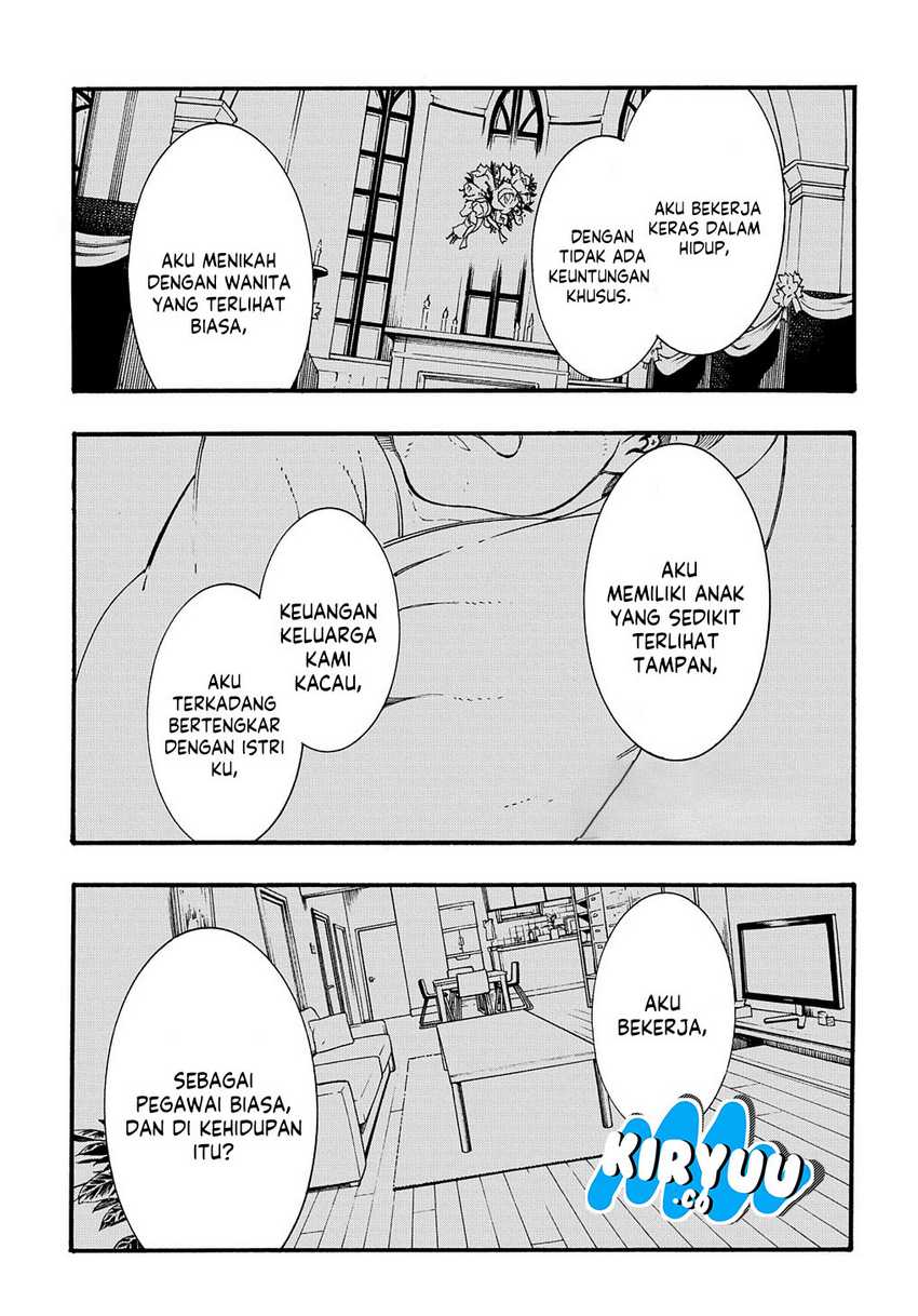 Meccha Shoukan Sareta Ken Chapter 35 page 31