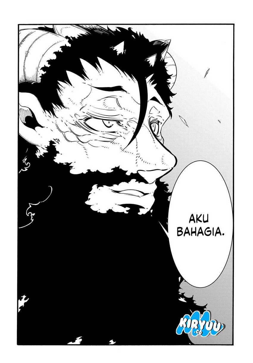 Meccha Shoukan Sareta Ken Chapter 35 page 32