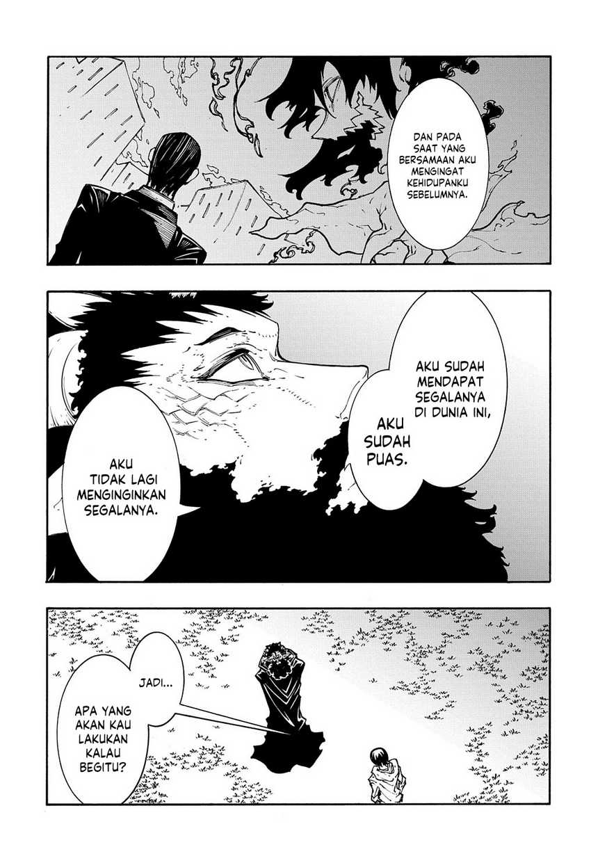 Meccha Shoukan Sareta Ken Chapter 35 page 35