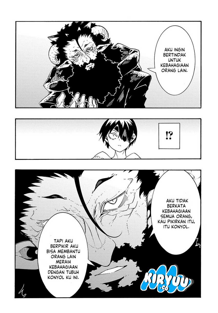 Meccha Shoukan Sareta Ken Chapter 35 page 36