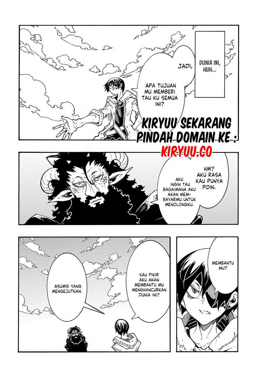 Meccha Shoukan Sareta Ken Chapter 35 page 38