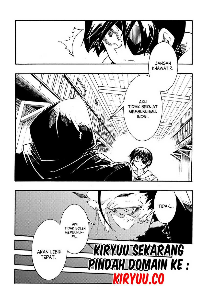 Meccha Shoukan Sareta Ken Chapter 35 page 4