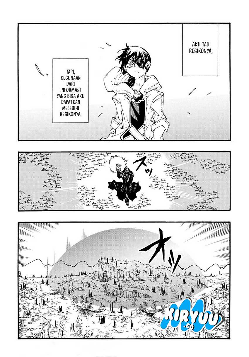 Meccha Shoukan Sareta Ken Chapter 35 page 6
