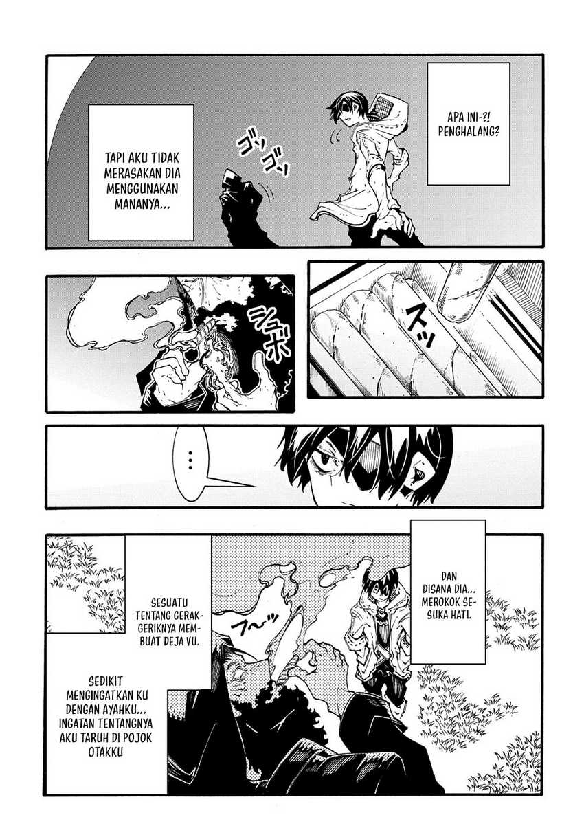 Meccha Shoukan Sareta Ken Chapter 35 page 7