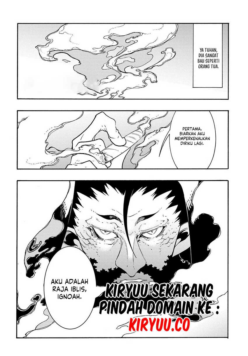 Meccha Shoukan Sareta Ken Chapter 35 page 8