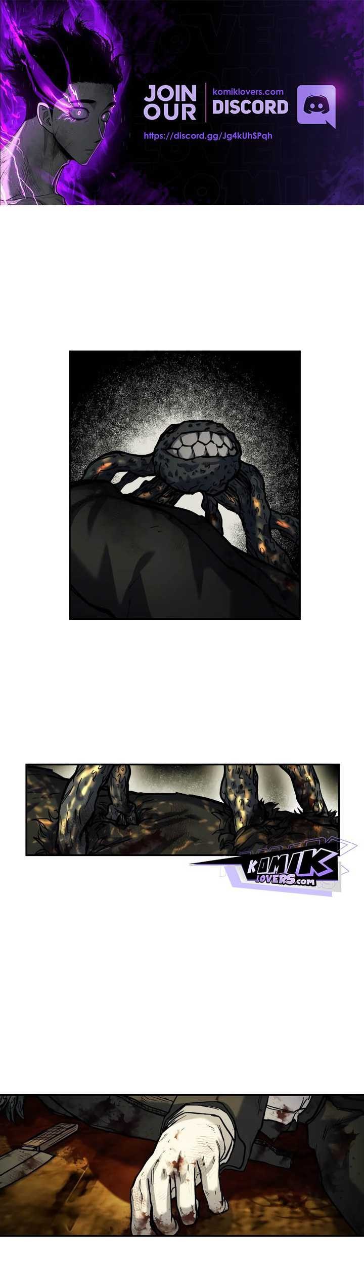 Manhwa Surviving the Apocalypse Chapter 17 gambar 2