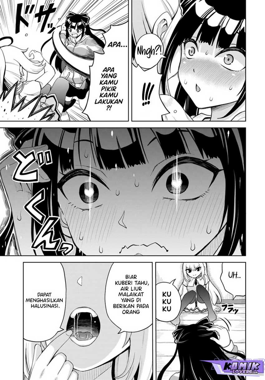 Agape Angel Yarinikuru Chapter 04 page 10