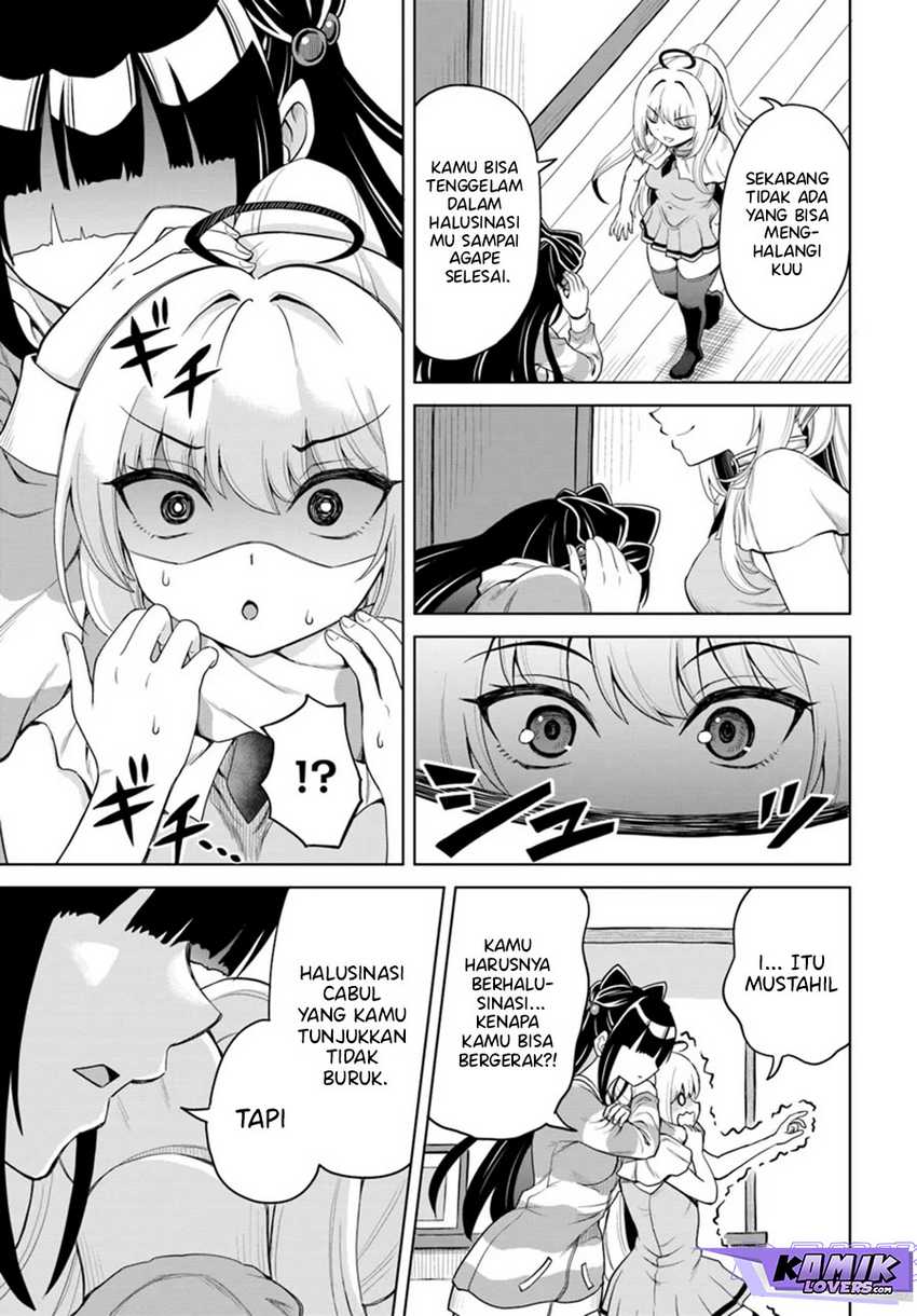 Agape Angel Yarinikuru Chapter 04 page 12