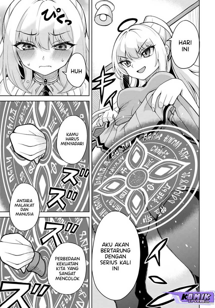 Agape Angel Yarinikuru Chapter 04 page 6