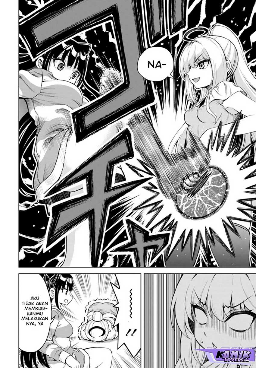 Agape Angel Yarinikuru Chapter 04 page 7