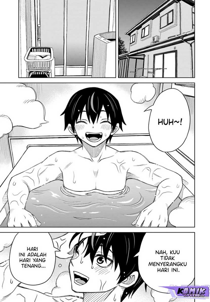 Agape Angel Yarinikuru Chapter 03 page 4
