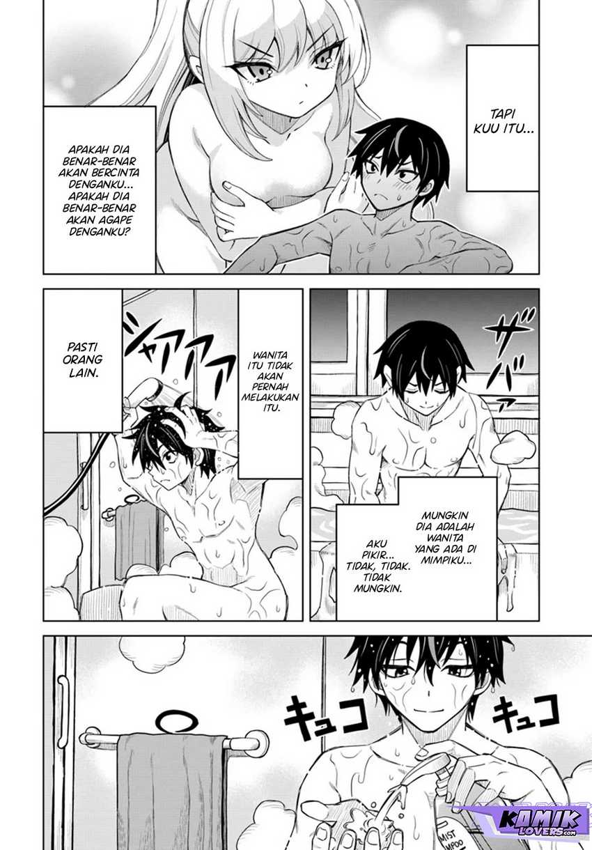 Agape Angel Yarinikuru Chapter 03 page 5