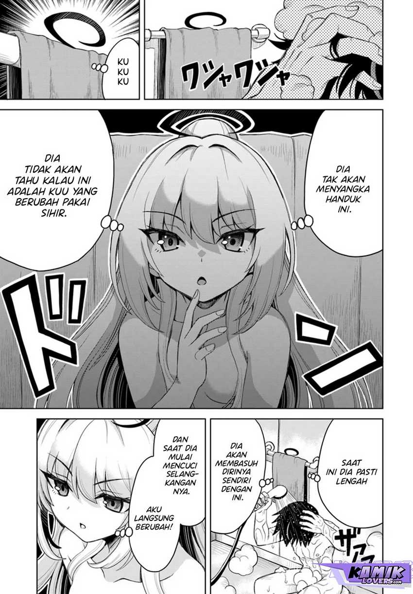 Agape Angel Yarinikuru Chapter 03 page 6