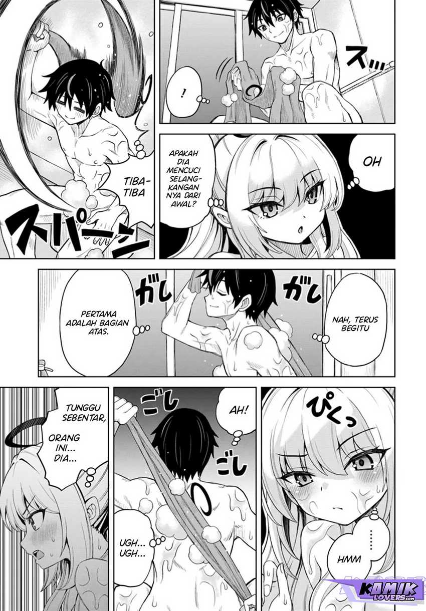 Agape Angel Yarinikuru Chapter 03 page 8