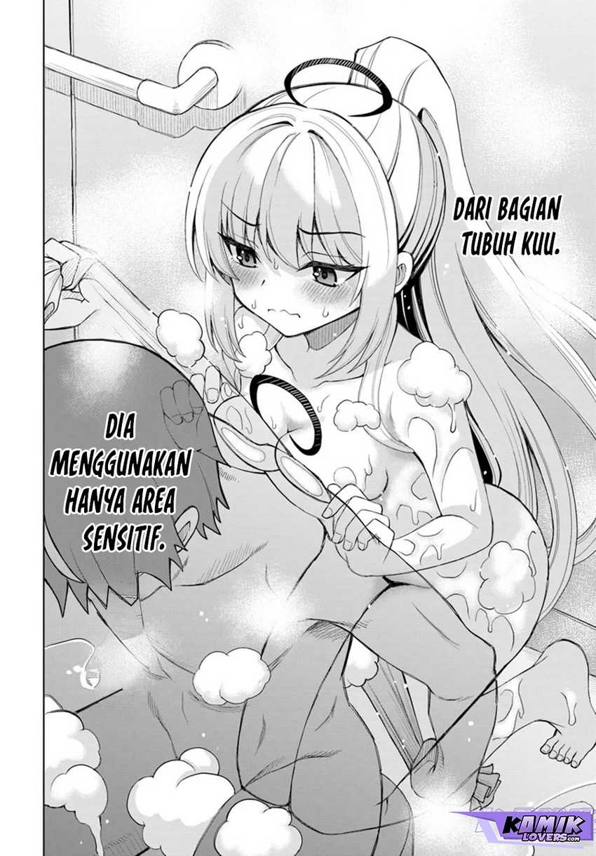 Agape Angel Yarinikuru Chapter 03 page 9