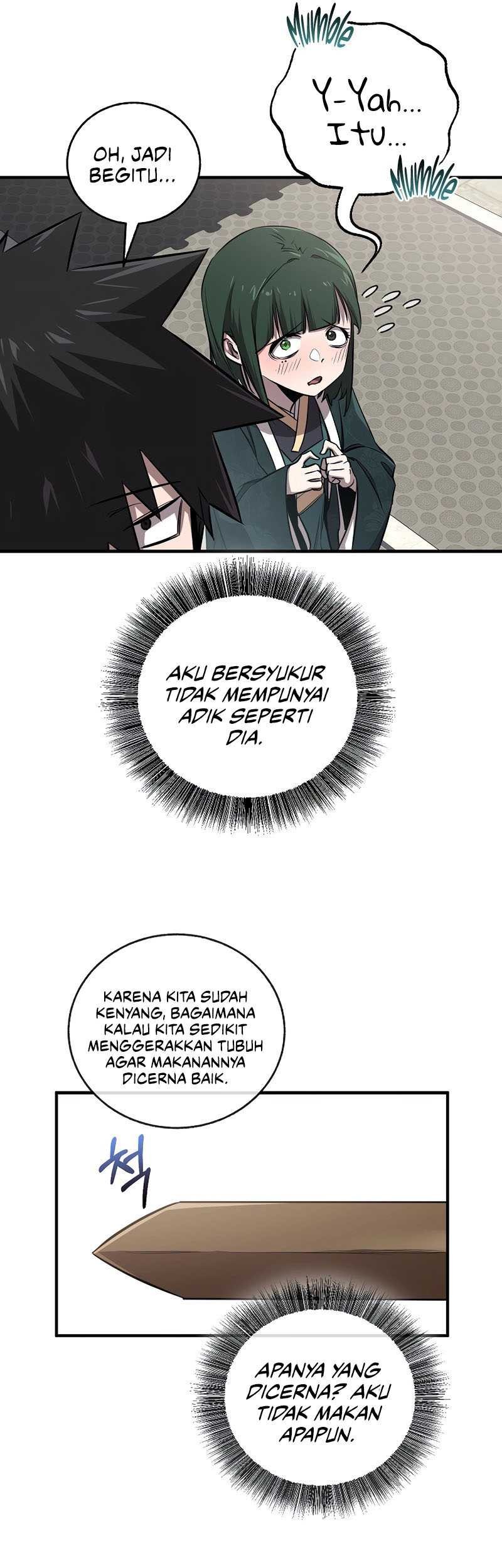 Childhood Friend Of The Zenith Chapter 21 page 38