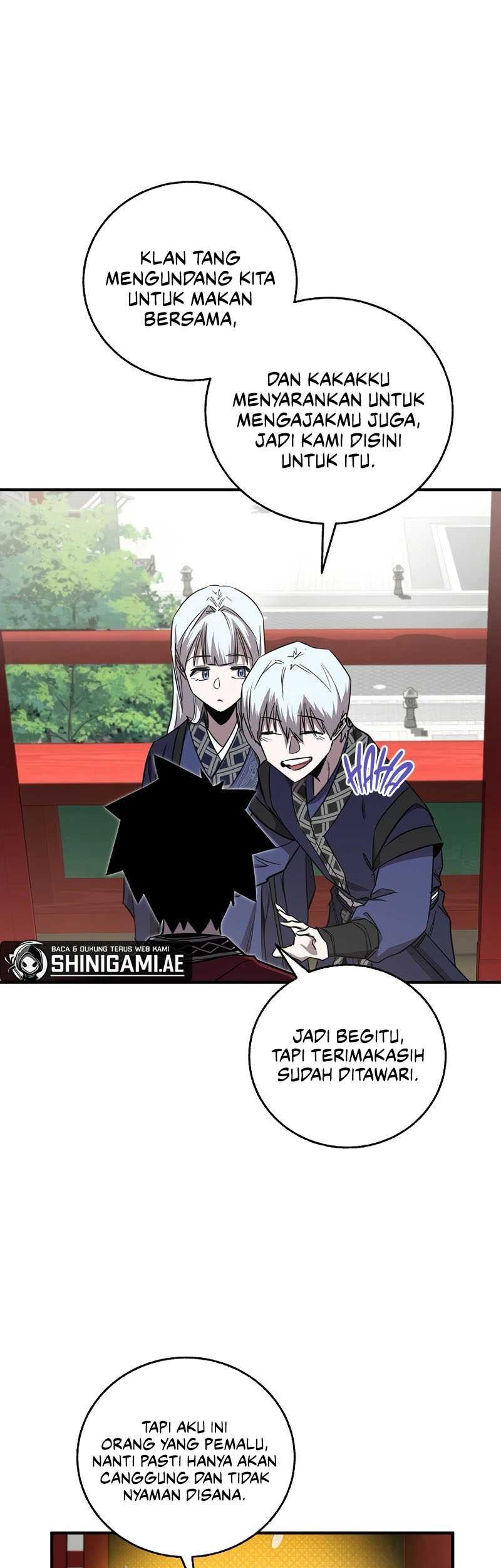 Childhood Friend Of The Zenith Chapter 21 page 6
