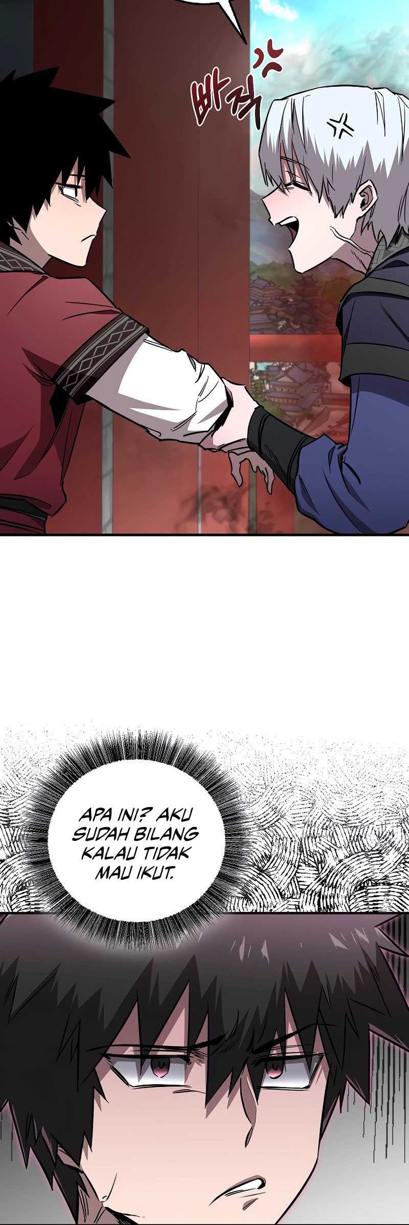 Childhood Friend Of The Zenith Chapter 21 page 9