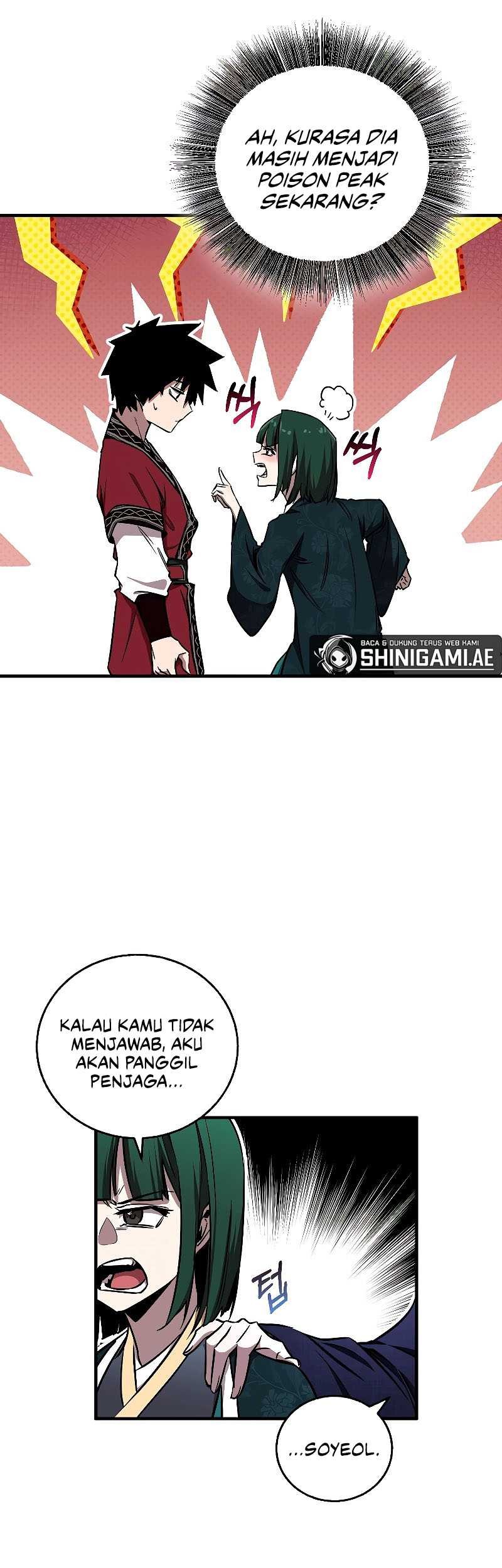 Childhood Friend Of The Zenith Chapter 20 page 42
