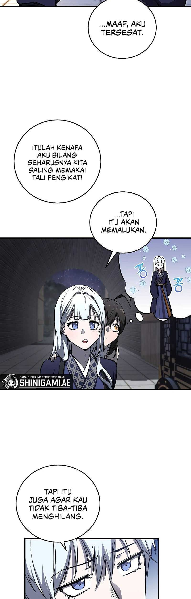 Childhood Friend Of The Zenith Chapter 19 page 8