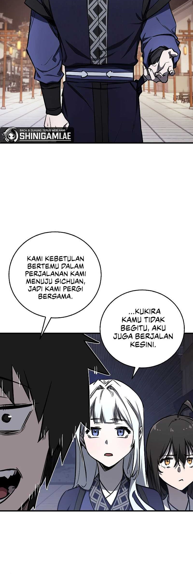 Childhood Friend Of The Zenith Chapter 19 page 13